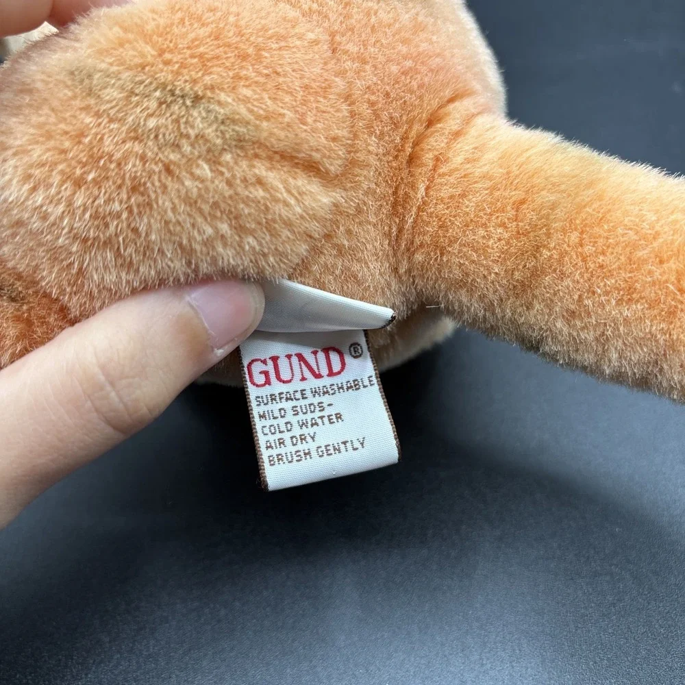 Vintage GUND Classic Pooh 15